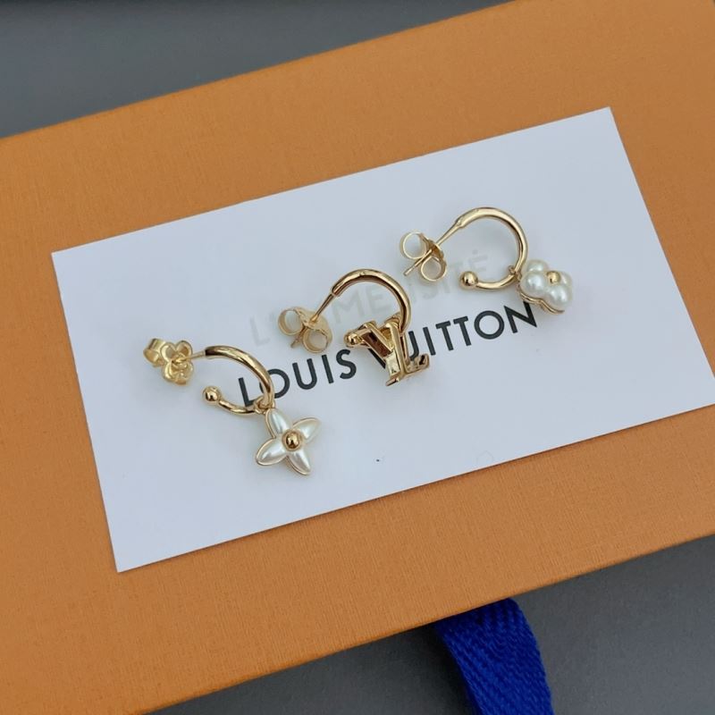 Louis Vuitton Earrings